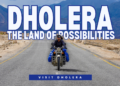 Dholera - India’s largest greenfield smart city - Official Release