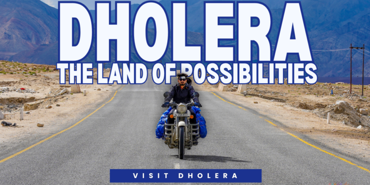 Dholera - India’s largest greenfield smart city - Official Release
