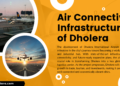 Air Connectivity Infrastructure of Dholera