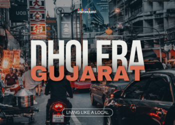 India's first planned smart city DHOLERA