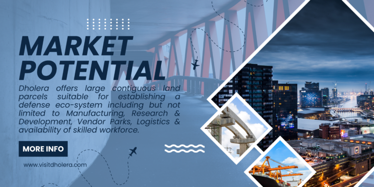 Dholera The Emerging Hub for Defense and Industrial Growth