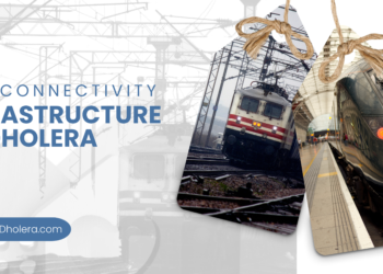 Rail Connectivity Infrastructure of Dholera