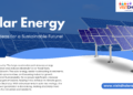 Solar Energy in Dholera Paving the Way for a Sustainable Future