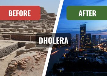 From Ancient Port Town to India's Smart City Vision