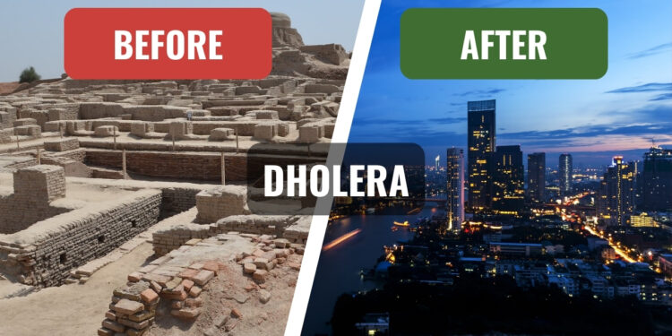 From Ancient Port Town to India's Smart City Vision